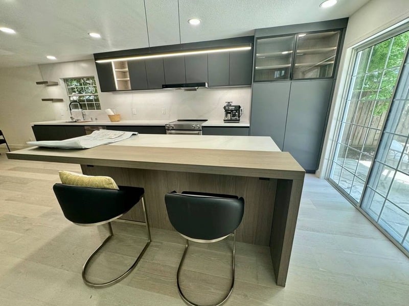 Modern Kitchen Renovation