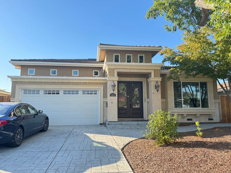 Craftsman Style Home