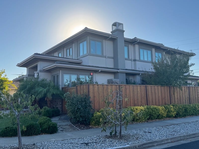 Two-Story Residential Build