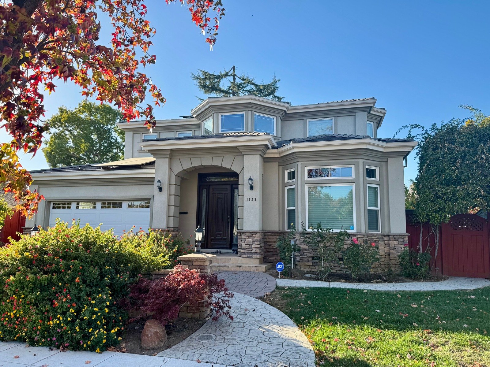 BuildWise Z Construction completed home