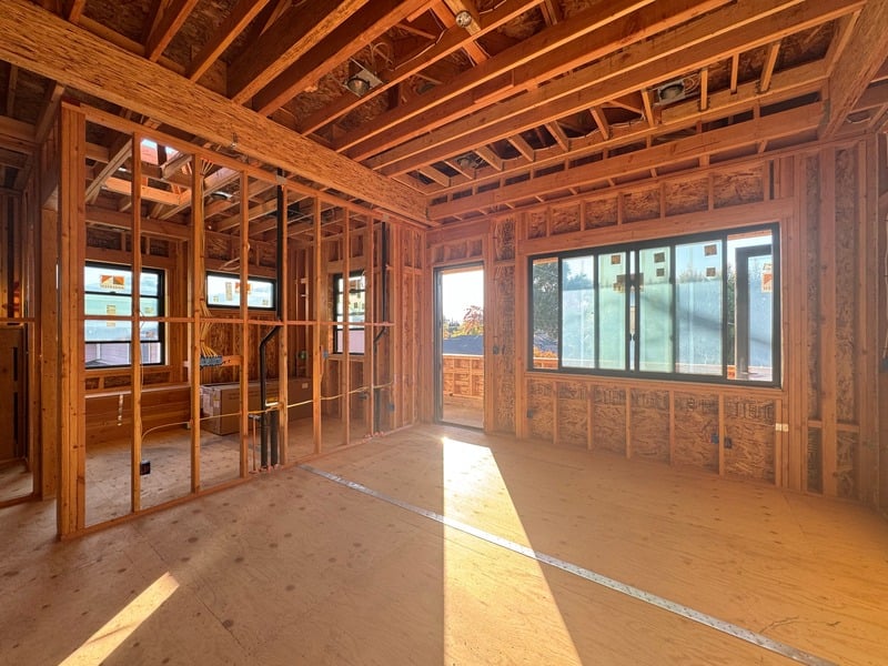 Interior framing
